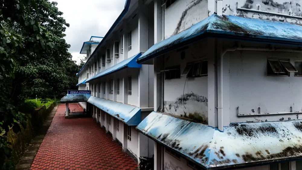 New Mens Hostel, RIT Kottayam